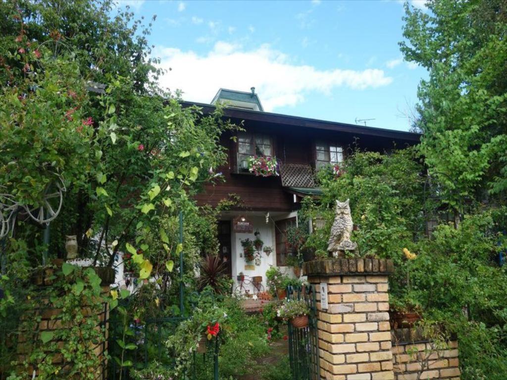 Pension Cocotte ทาคายาม่า ภายนอก รูปภาพ